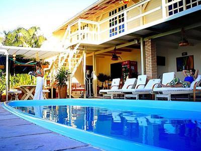 Pousada Azul Marinho กาโนอาเกบราดา ภายนอก รูปภาพ